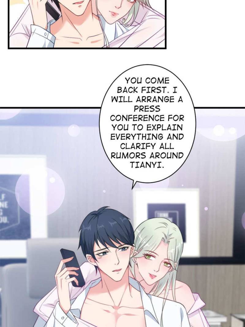 Trial Marriage Husband: Need To Work Hard chapter 5 page 20