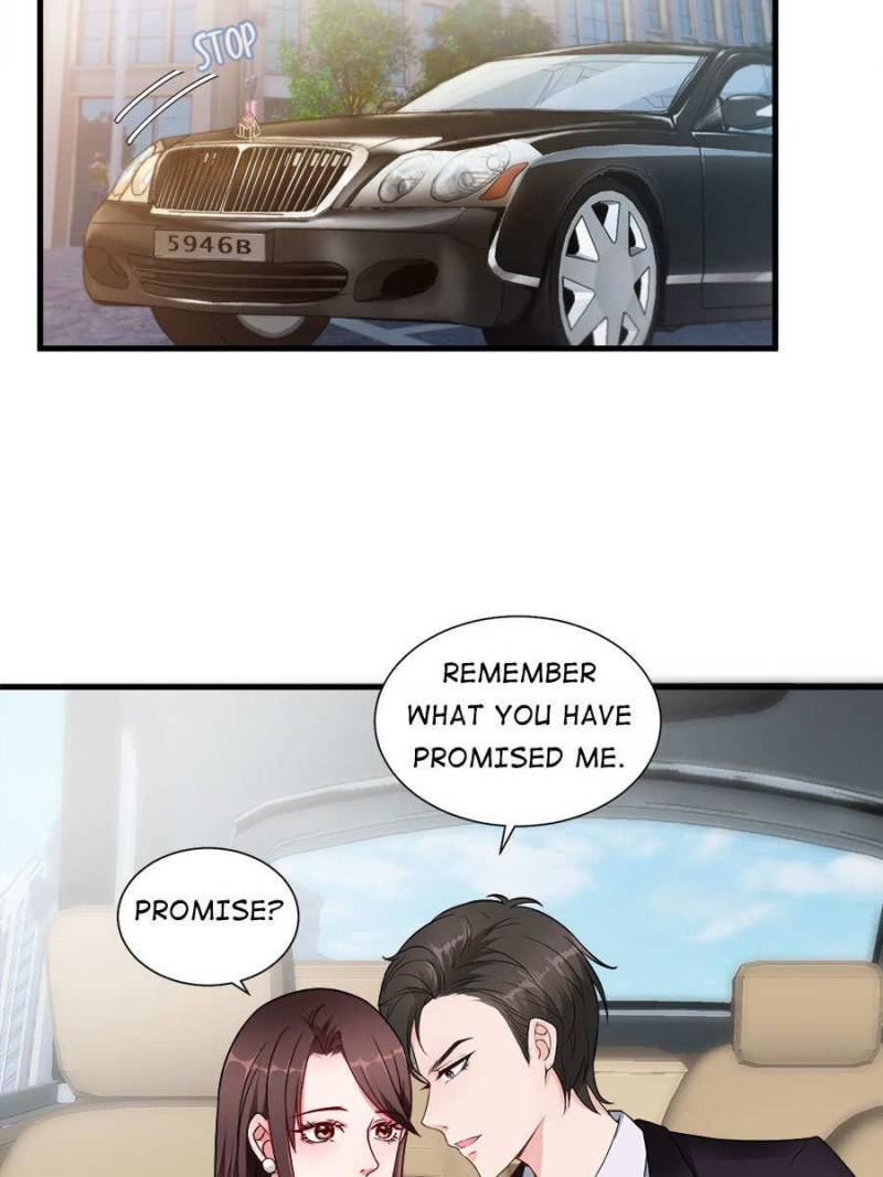 Trial Marriage Husband: Need To Work Hard chapter 5 page 37