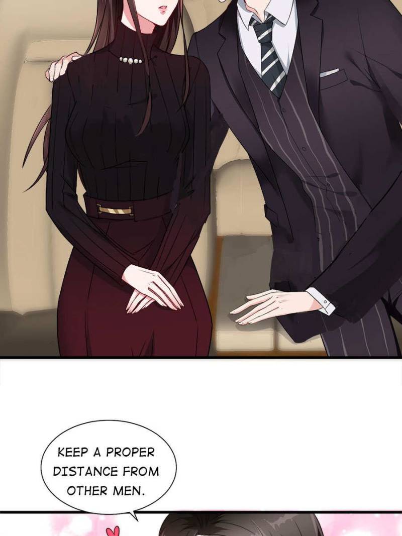 Trial Marriage Husband: Need To Work Hard chapter 5 page 38