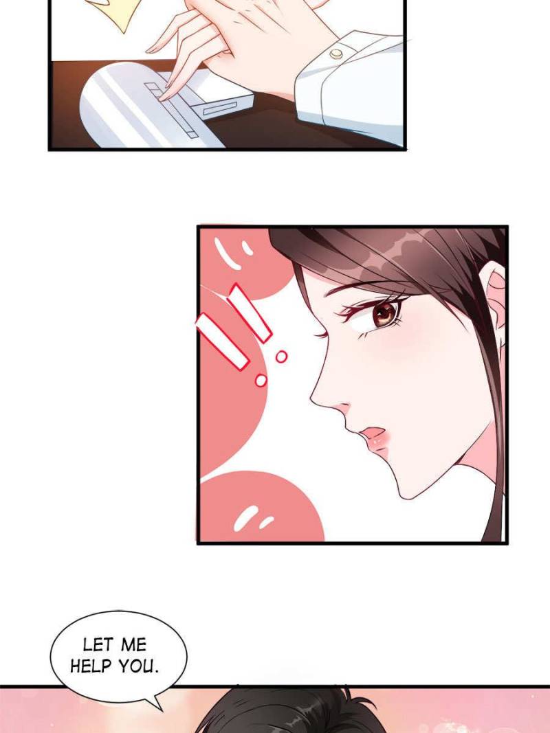 Trial Marriage Husband: Need To Work Hard chapter 5 page 4