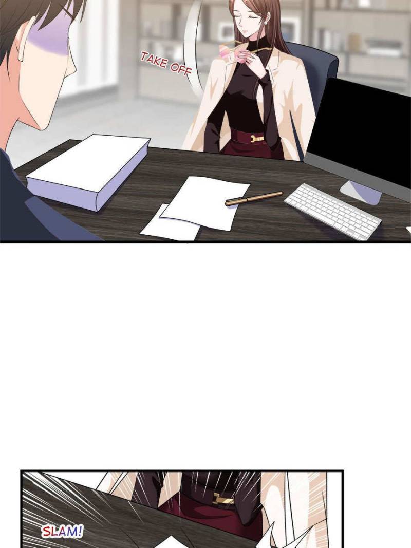 Trial Marriage Husband: Need To Work Hard chapter 5 page 55