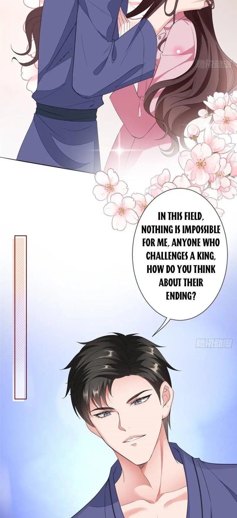 Trial Marriage Husband: Need To Work Hard chapter 50.5 page 10