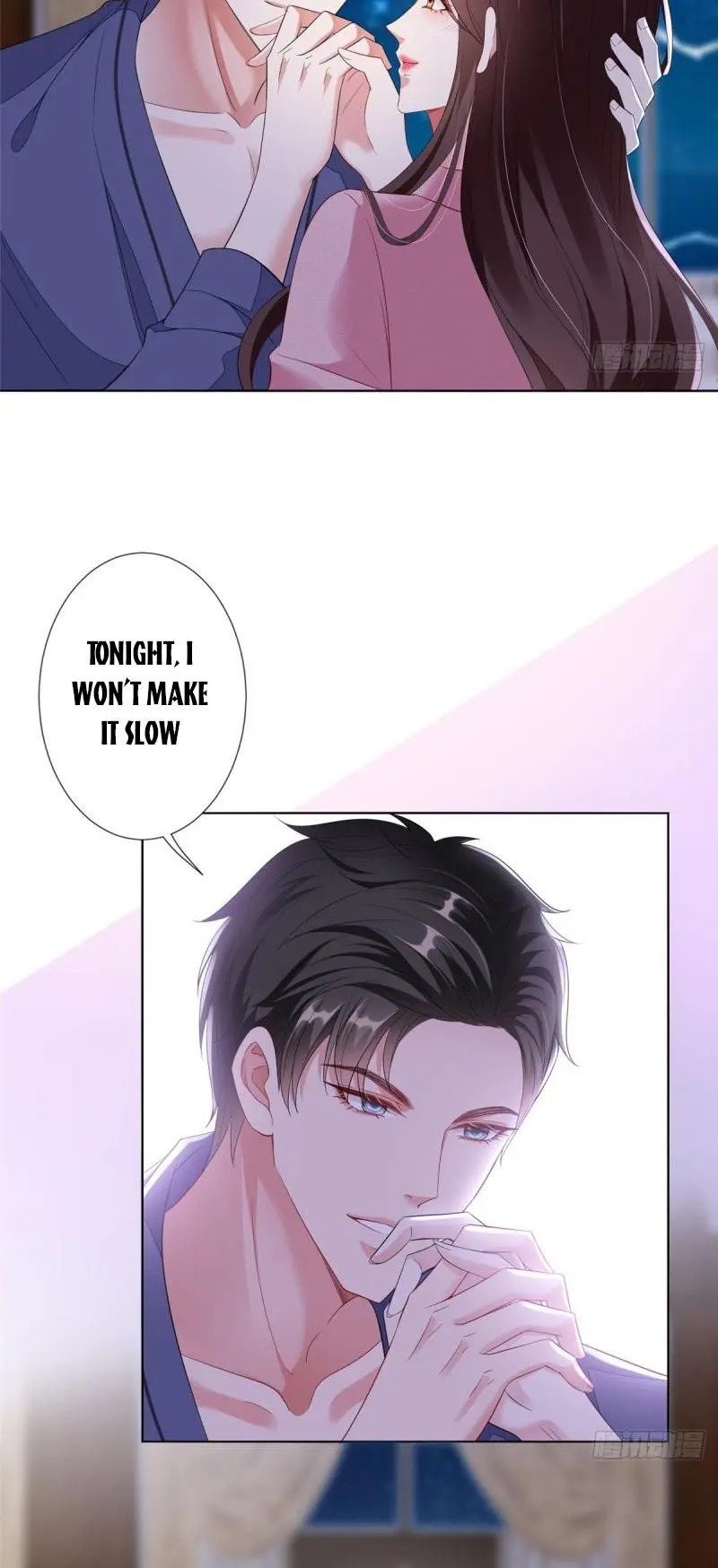 Trial Marriage Husband: Need To Work Hard chapter 50.5 page 13