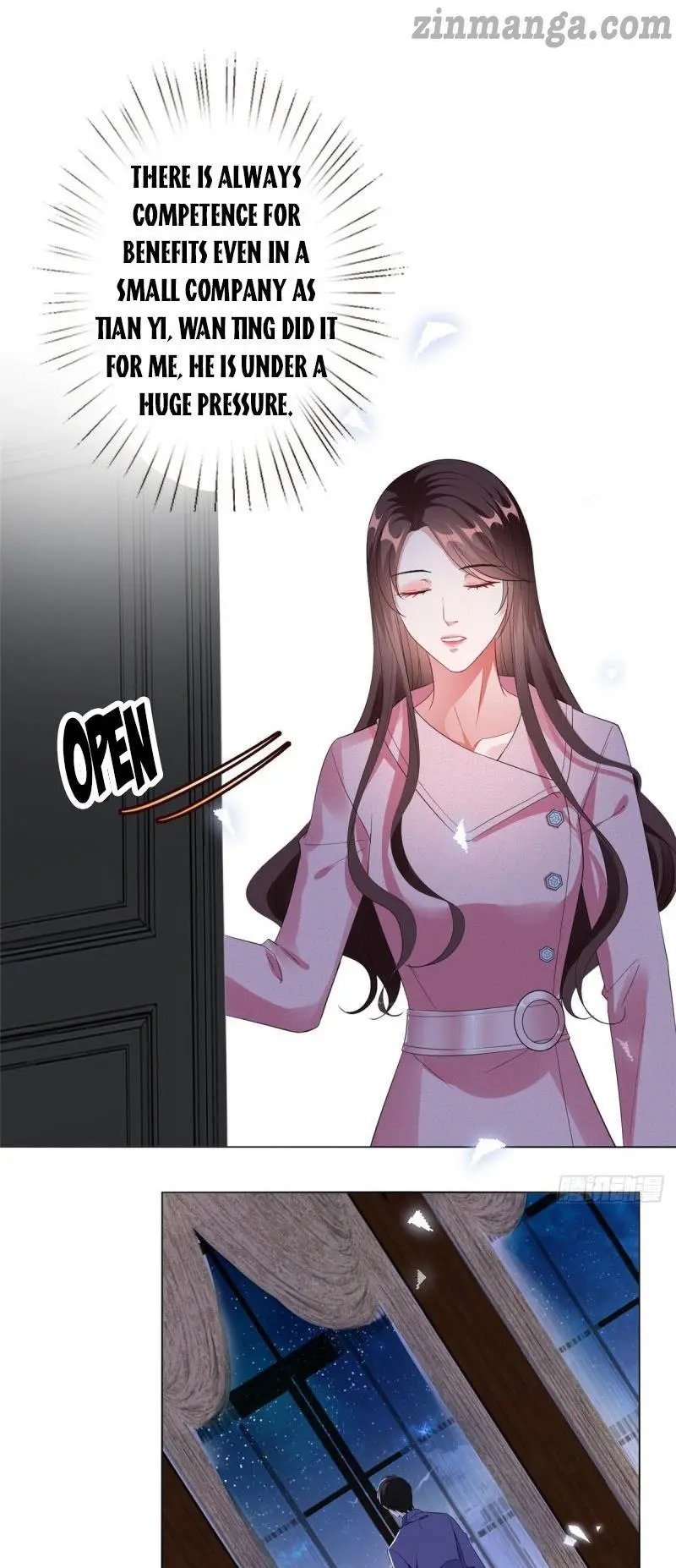 Trial Marriage Husband: Need To Work Hard chapter 50.5 page 2