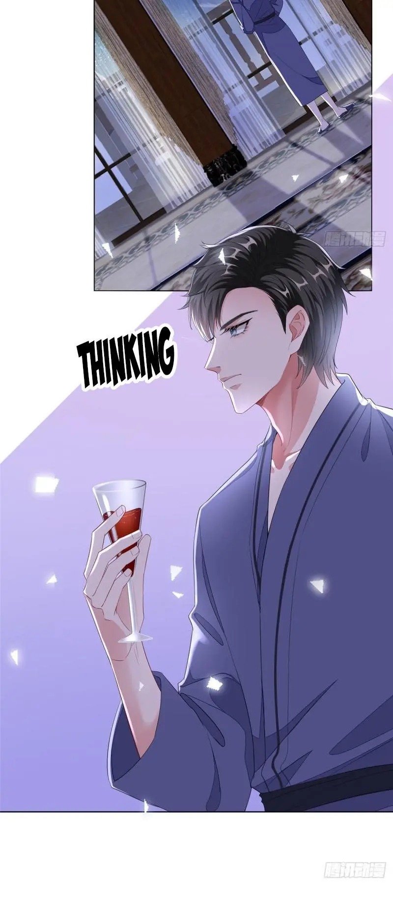 Trial Marriage Husband: Need To Work Hard chapter 50.5 page 3