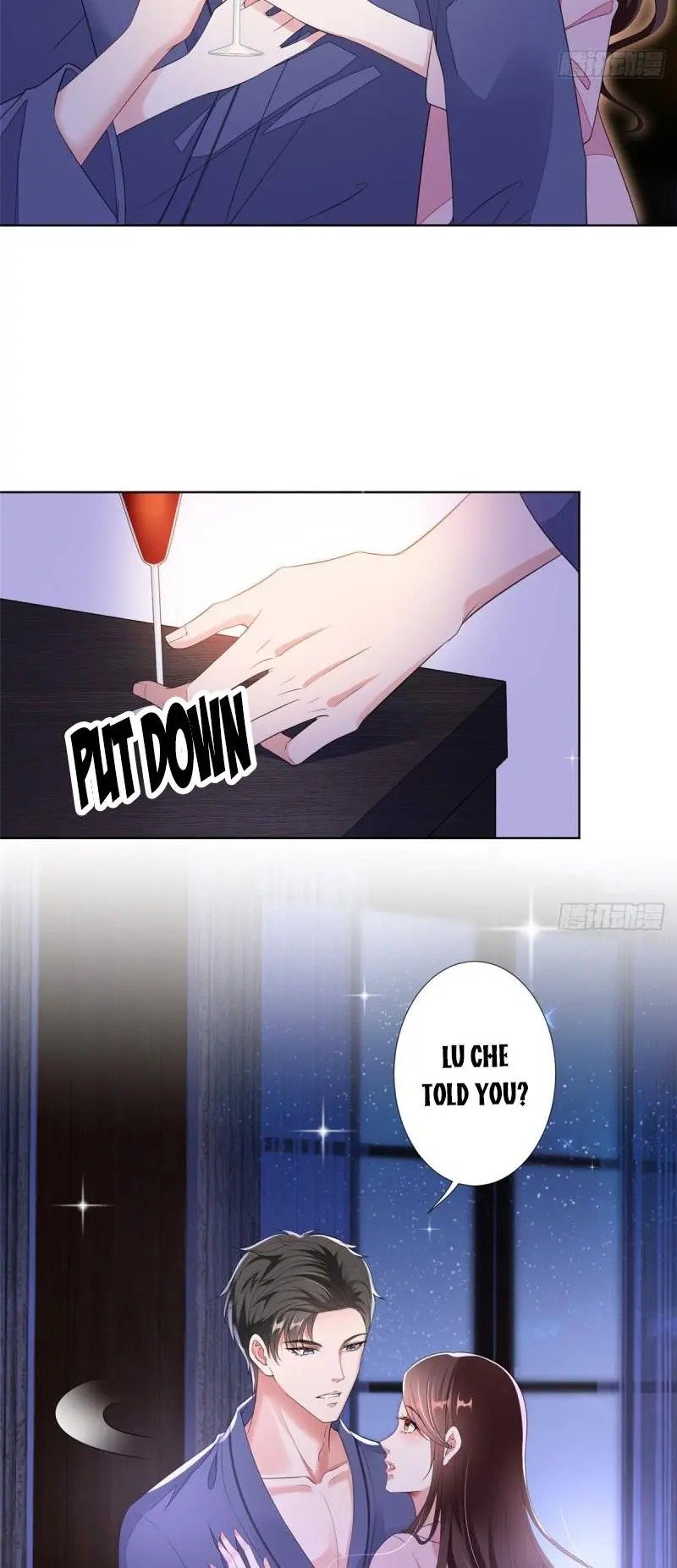 Trial Marriage Husband: Need To Work Hard chapter 50.5 page 5