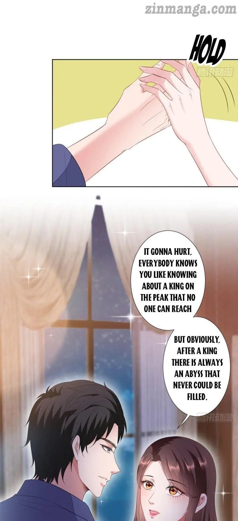 Trial Marriage Husband: Need To Work Hard chapter 50.5 page 7