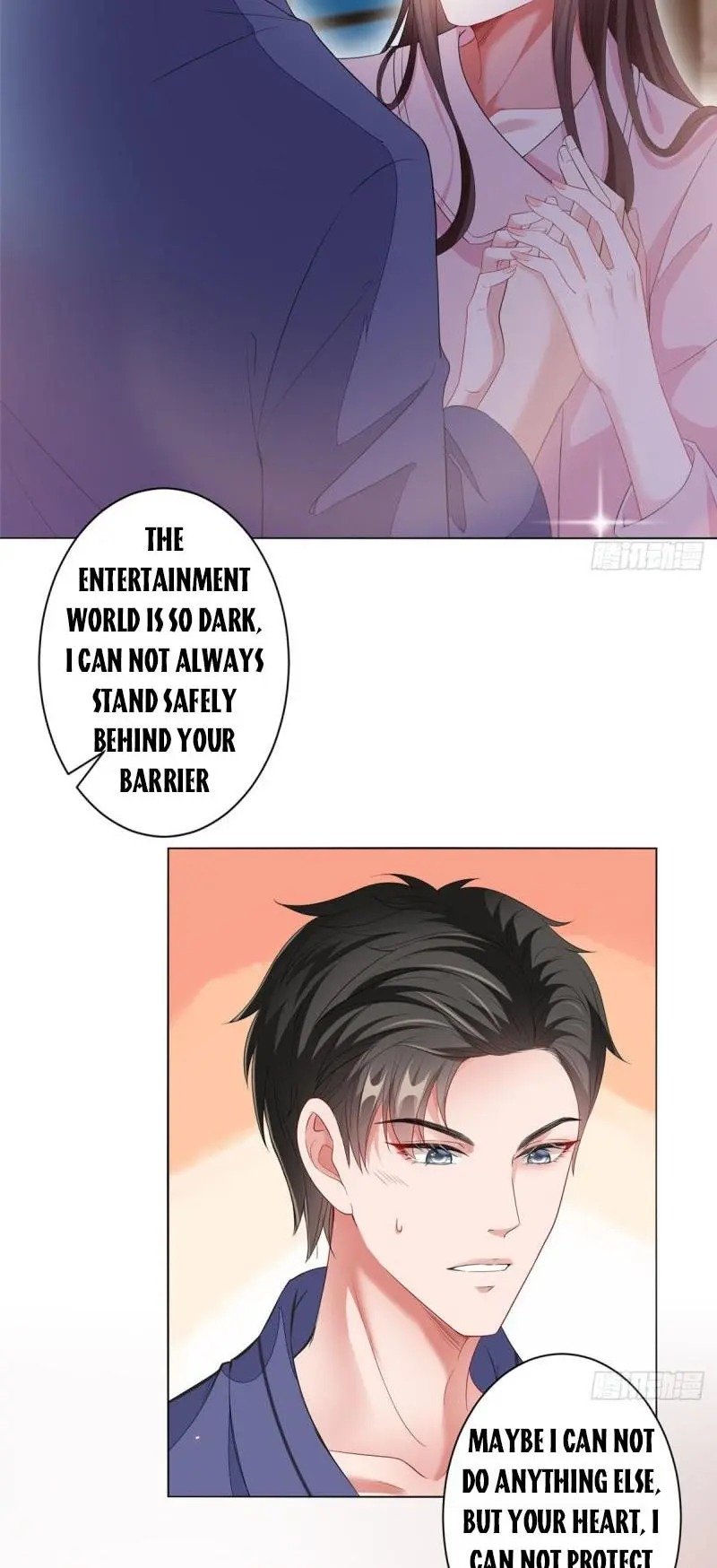 Trial Marriage Husband: Need To Work Hard chapter 50.5 page 8