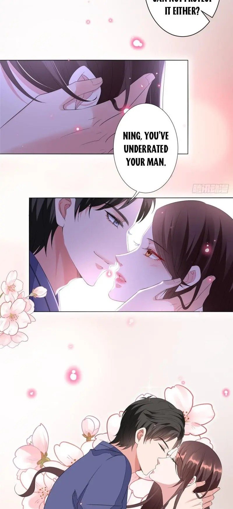 Trial Marriage Husband: Need To Work Hard chapter 50.5 page 9