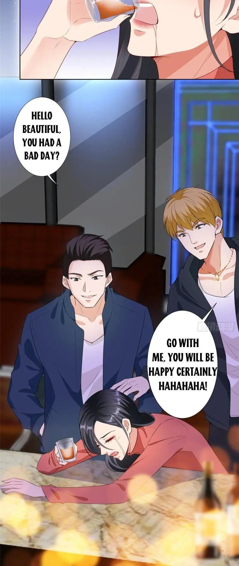 Trial Marriage Husband: Need To Work Hard chapter 50 page 10