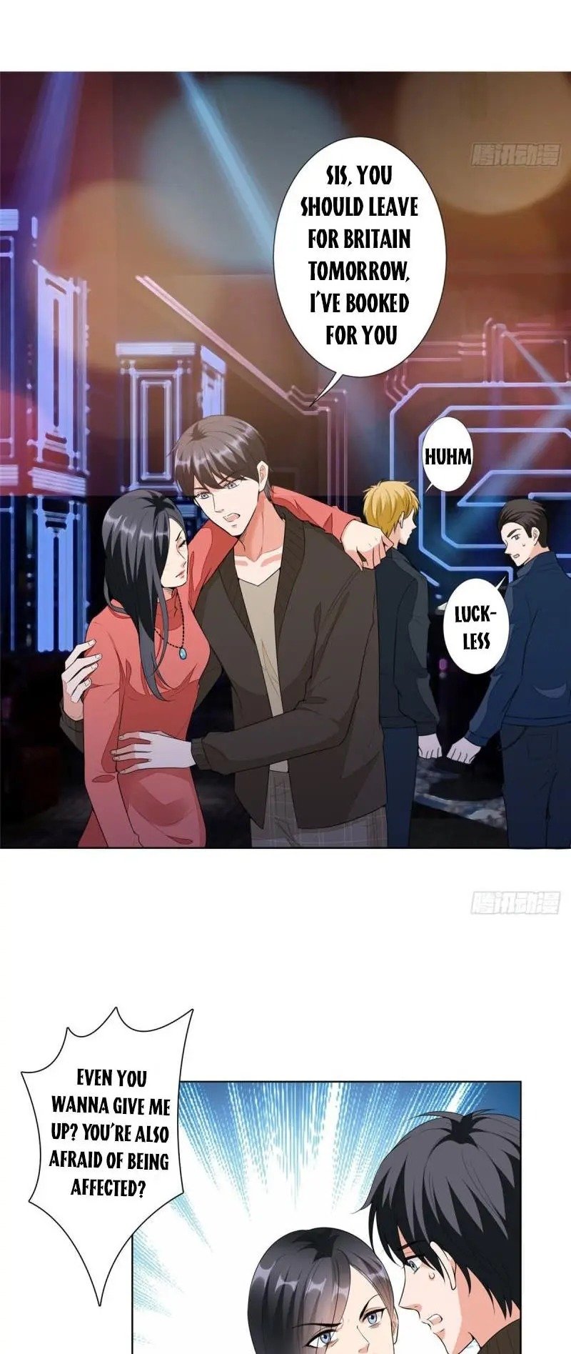 Trial Marriage Husband: Need To Work Hard chapter 50 page 12