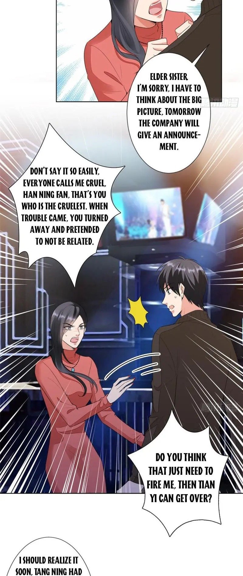 Trial Marriage Husband: Need To Work Hard chapter 50 page 13