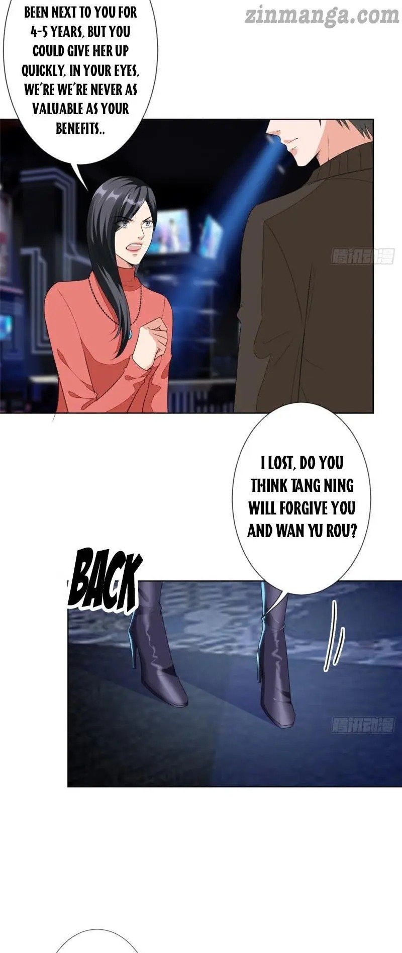 Trial Marriage Husband: Need To Work Hard chapter 50 page 14