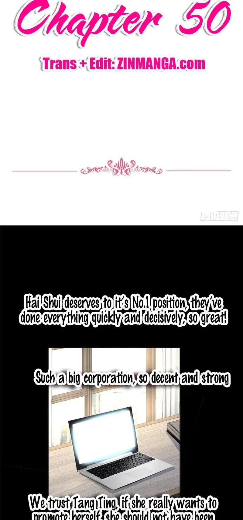 Trial Marriage Husband: Need To Work Hard chapter 50 page 2