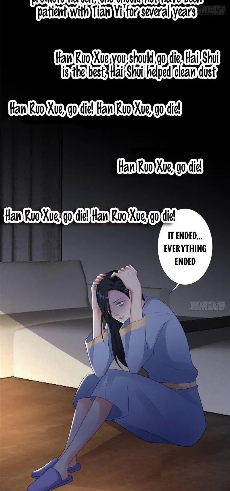 Trial Marriage Husband: Need To Work Hard chapter 50 page 3