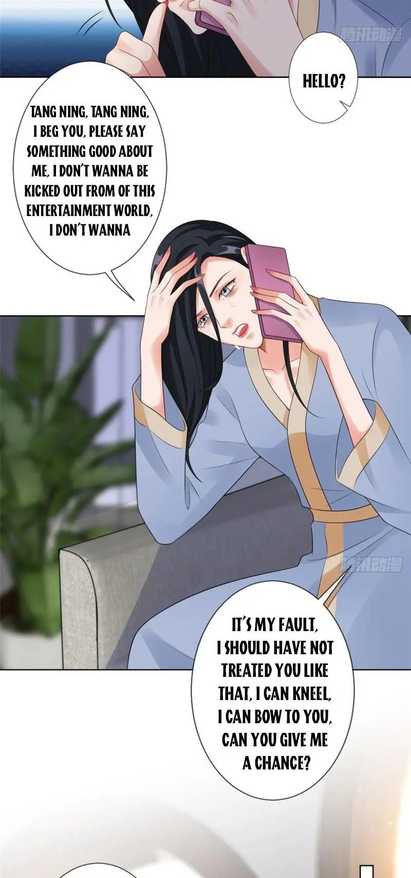 Trial Marriage Husband: Need To Work Hard chapter 50 page 6