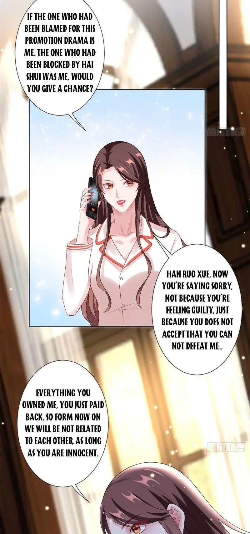 Trial Marriage Husband: Need To Work Hard chapter 50 page 7