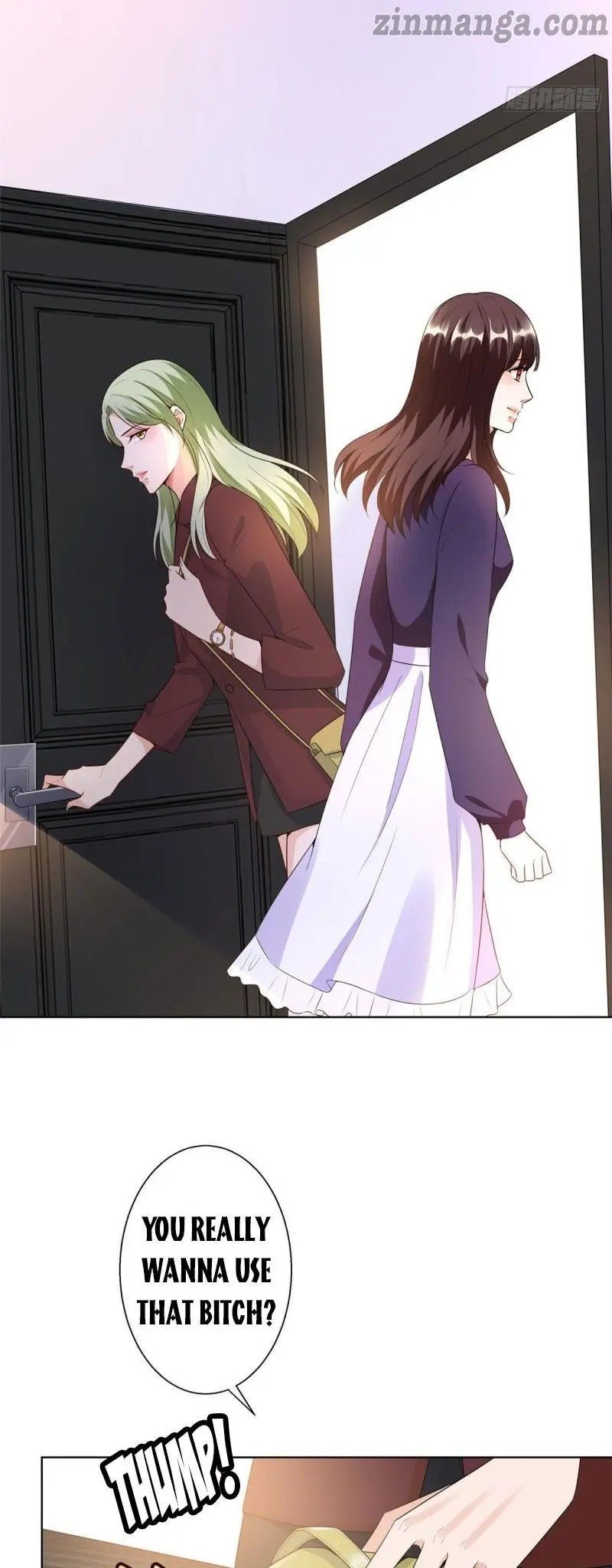 Trial Marriage Husband: Need To Work Hard chapter 51.5 page 1