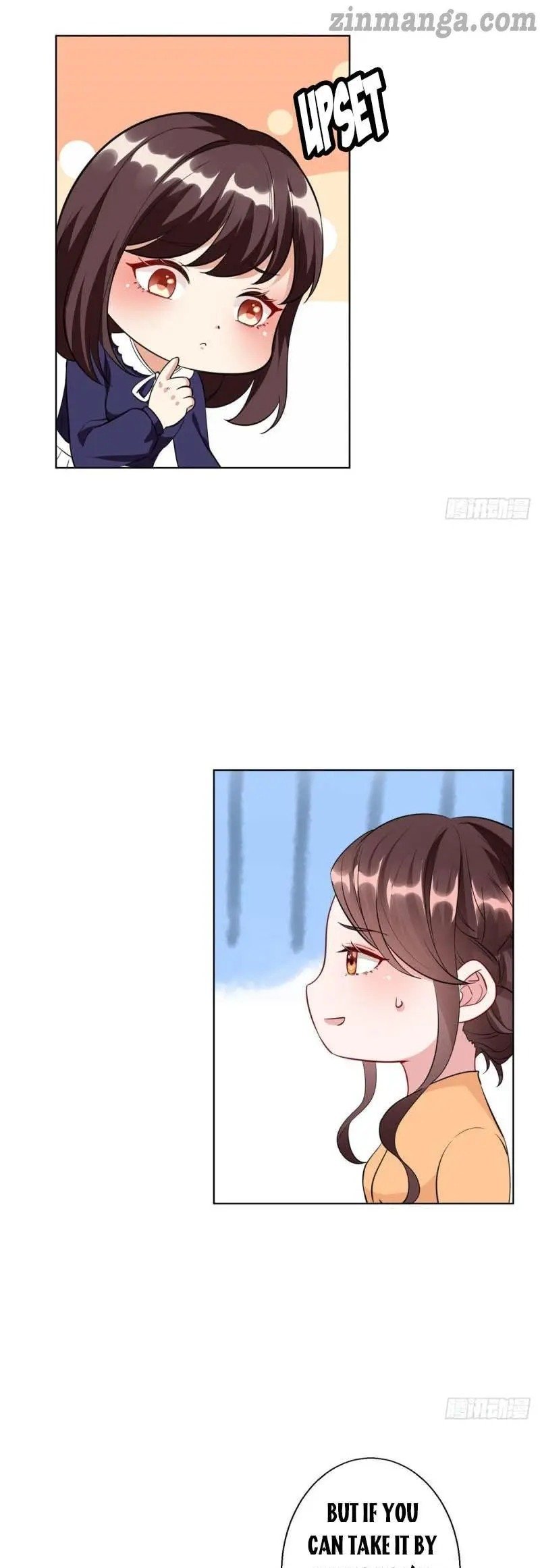 Trial Marriage Husband: Need To Work Hard chapter 51.5 page 11