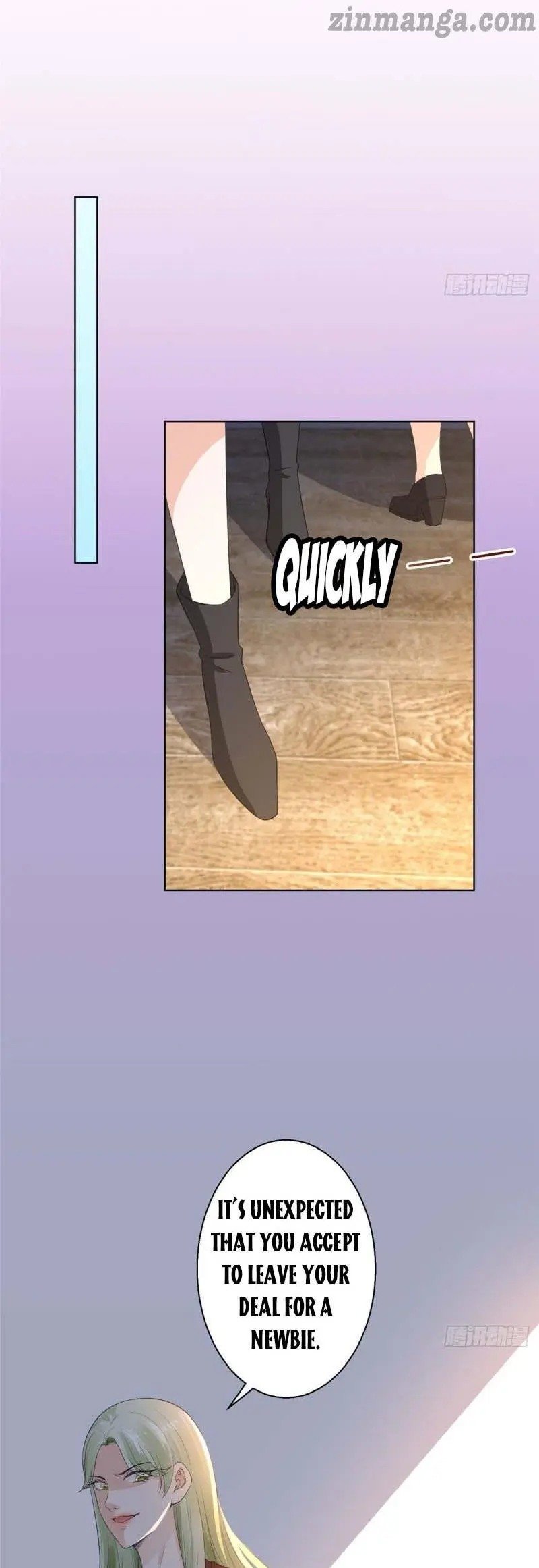 Trial Marriage Husband: Need To Work Hard chapter 51.5 page 13