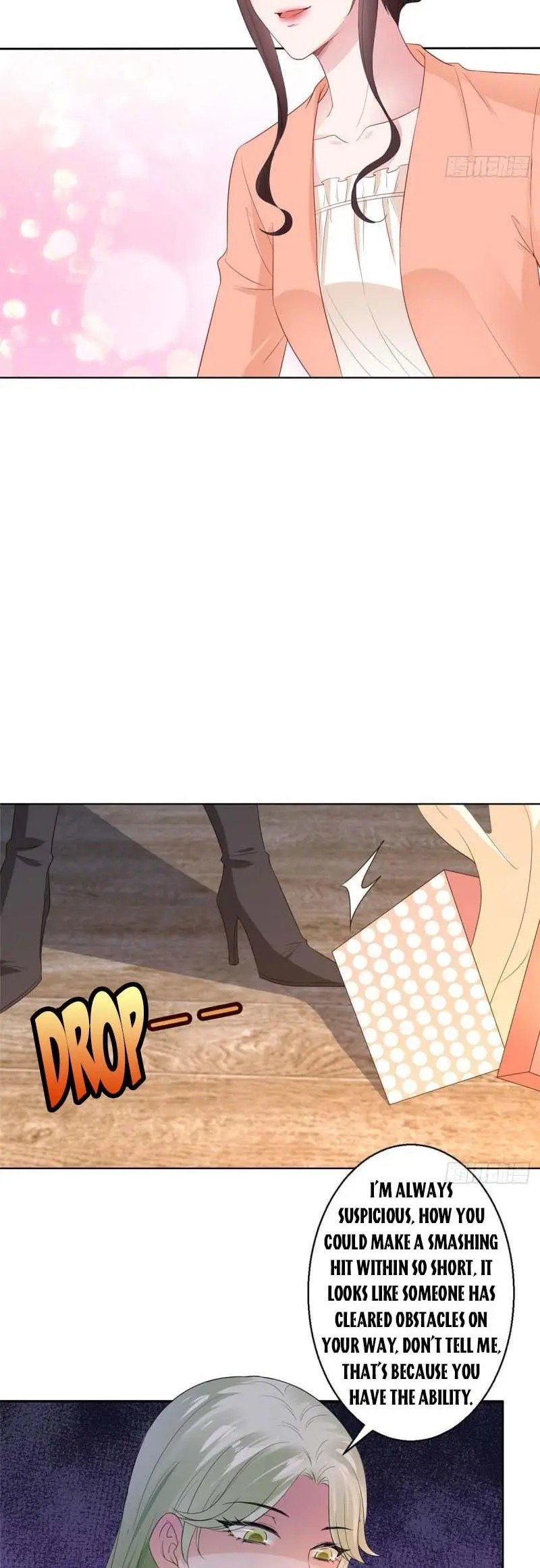 Trial Marriage Husband: Need To Work Hard chapter 51.5 page 15