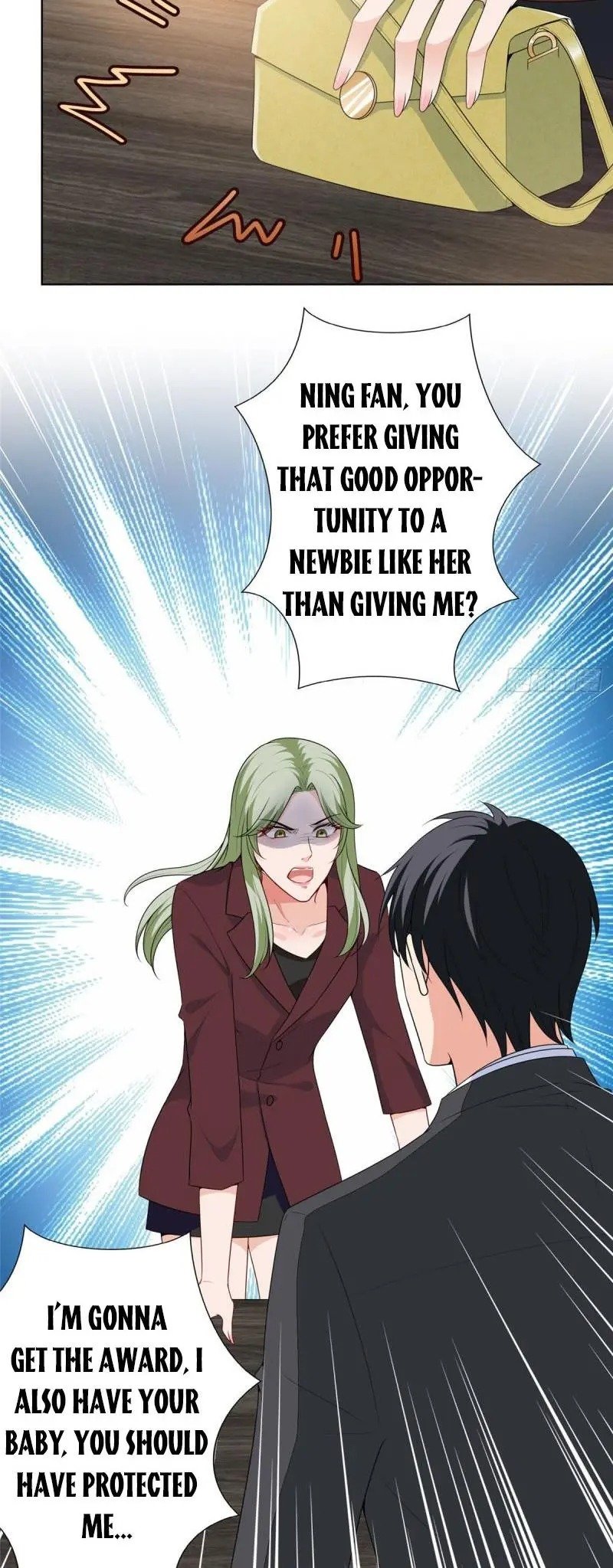 Trial Marriage Husband: Need To Work Hard chapter 51.5 page 2