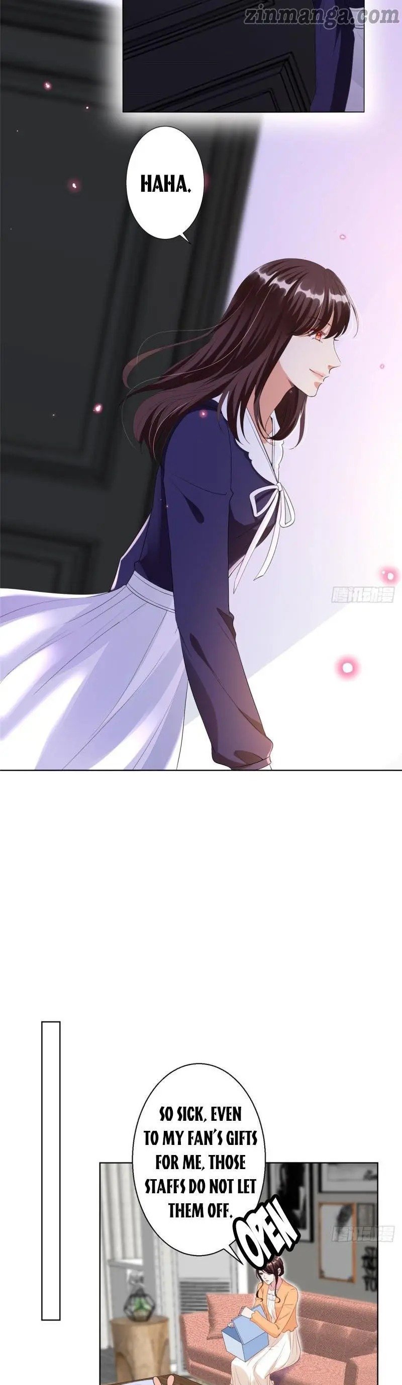 Trial Marriage Husband: Need To Work Hard chapter 51.5 page 6