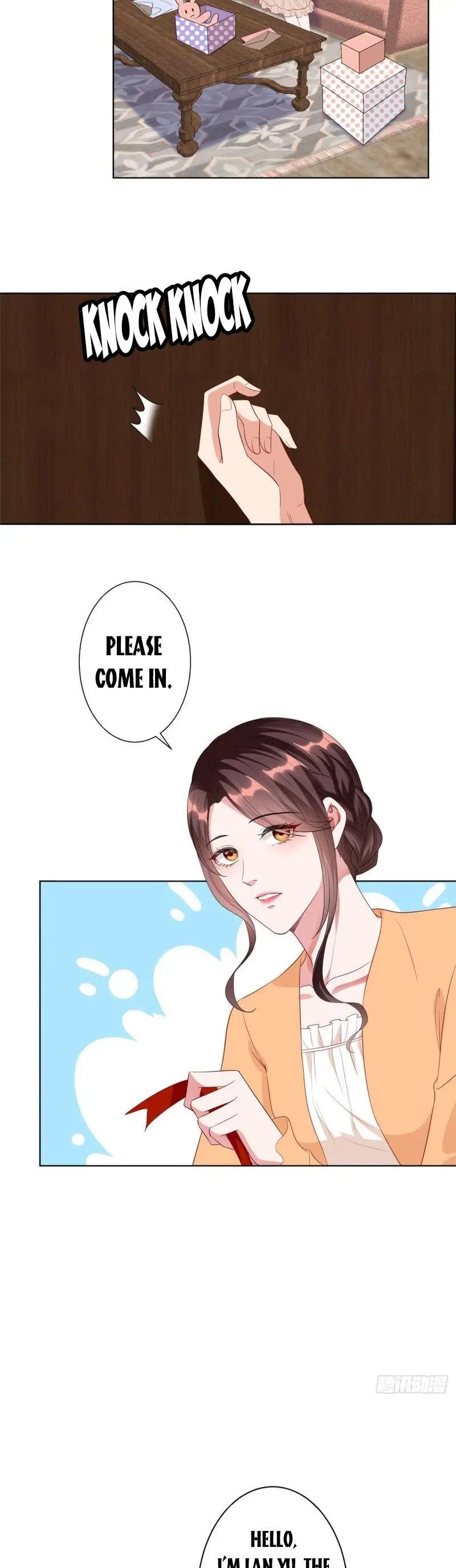 Trial Marriage Husband: Need To Work Hard chapter 51.5 page 7