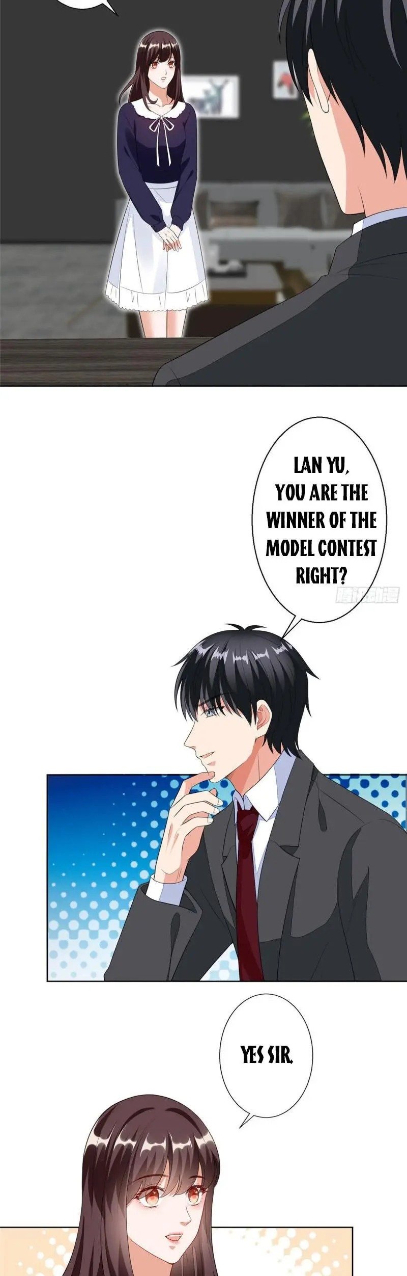 Trial Marriage Husband: Need To Work Hard chapter 51 page 10