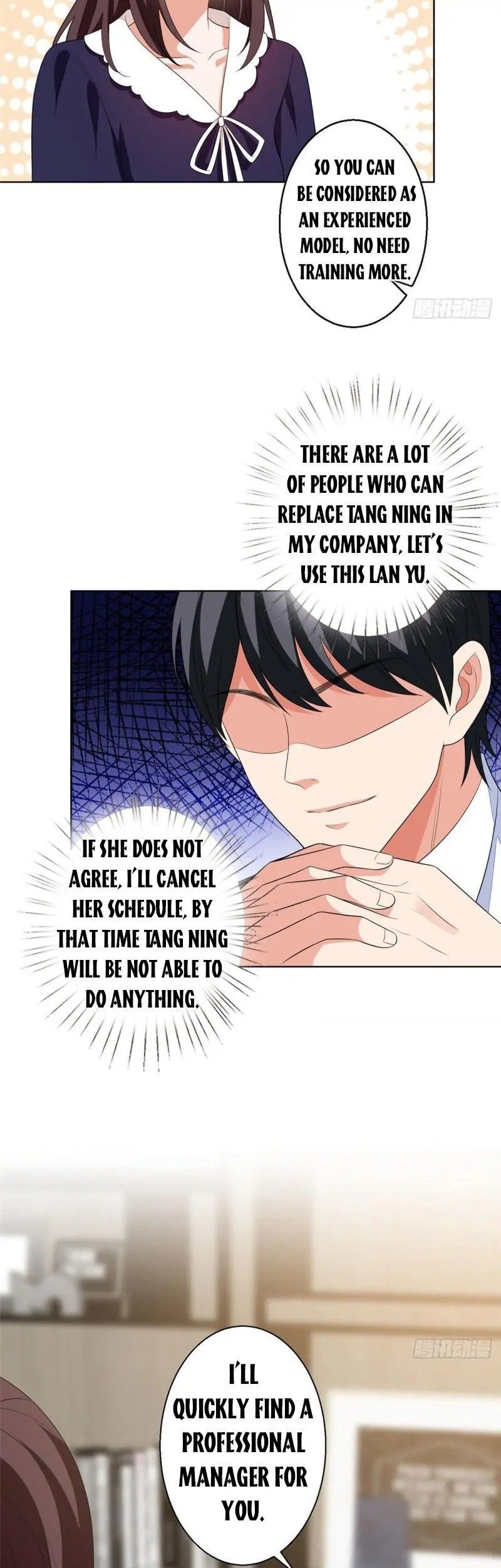 Trial Marriage Husband: Need To Work Hard chapter 51 page 11