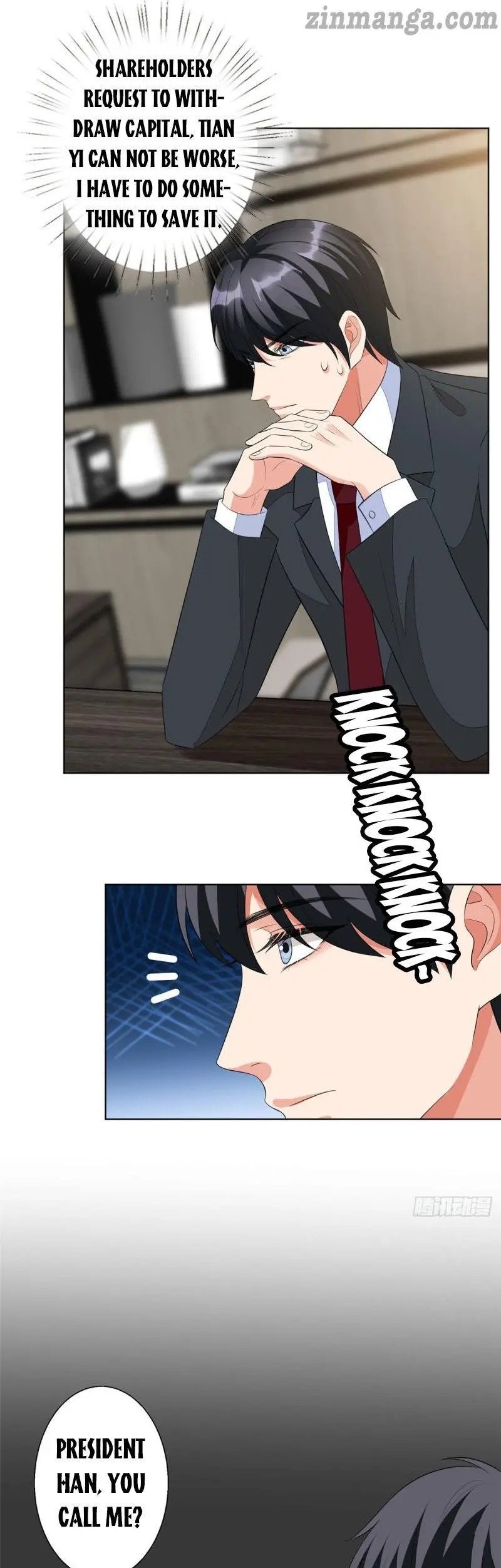 Trial Marriage Husband: Need To Work Hard chapter 51 page 9