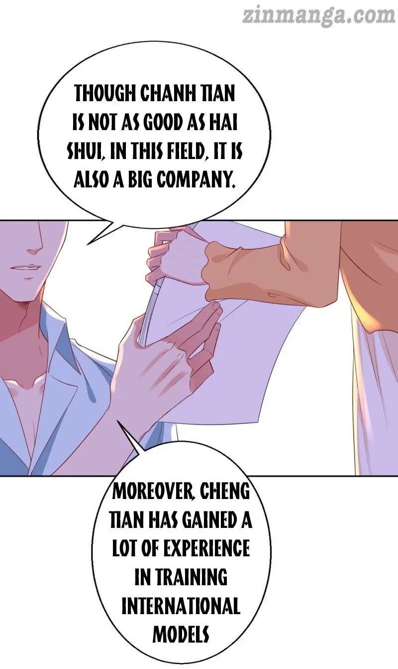 Trial Marriage Husband: Need To Work Hard chapter 52.5 page 10