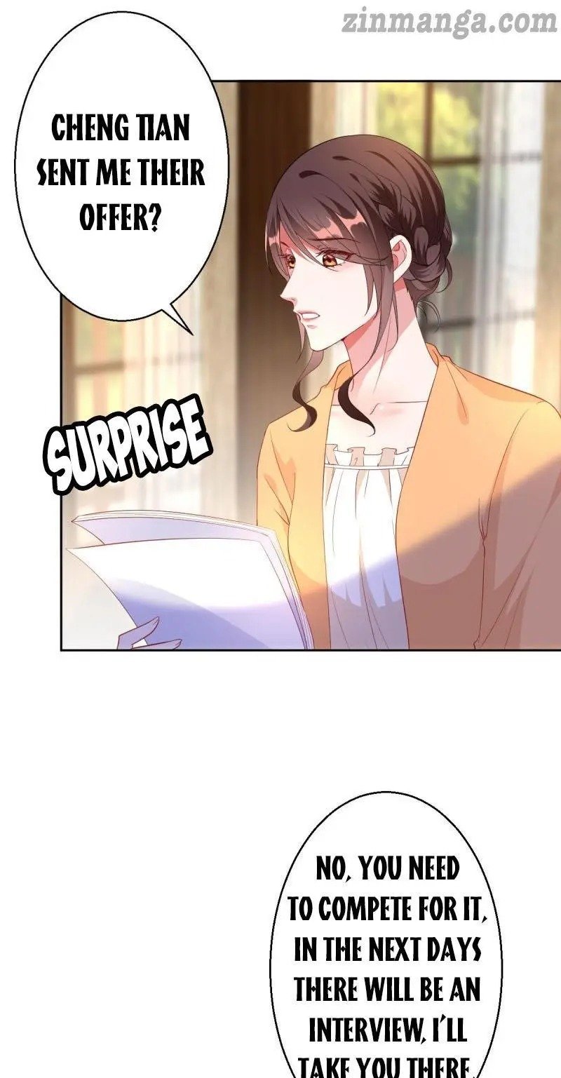 Trial Marriage Husband: Need To Work Hard chapter 52.5 page 11