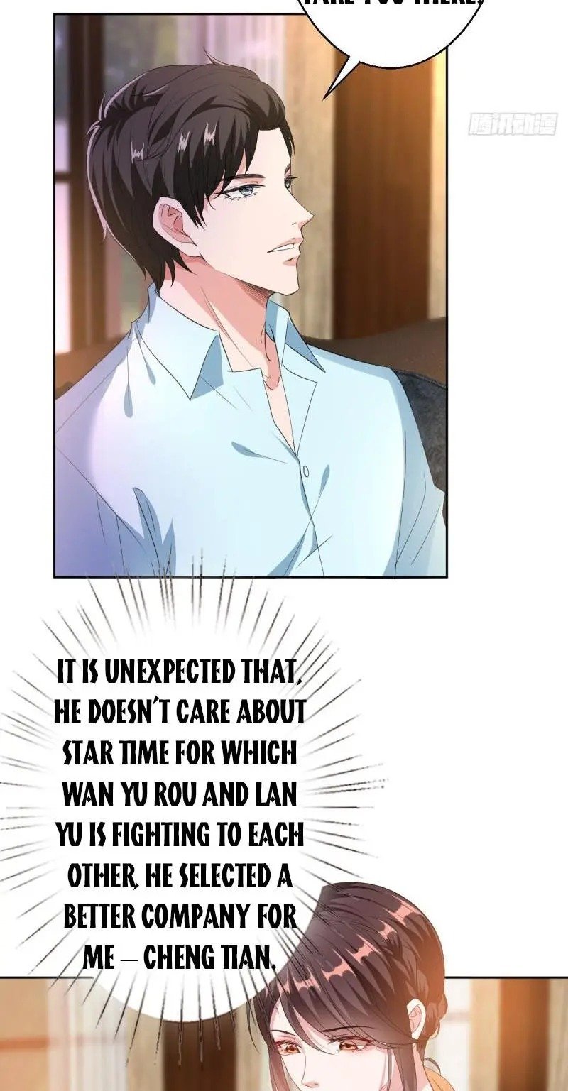 Trial Marriage Husband: Need To Work Hard chapter 52.5 page 12