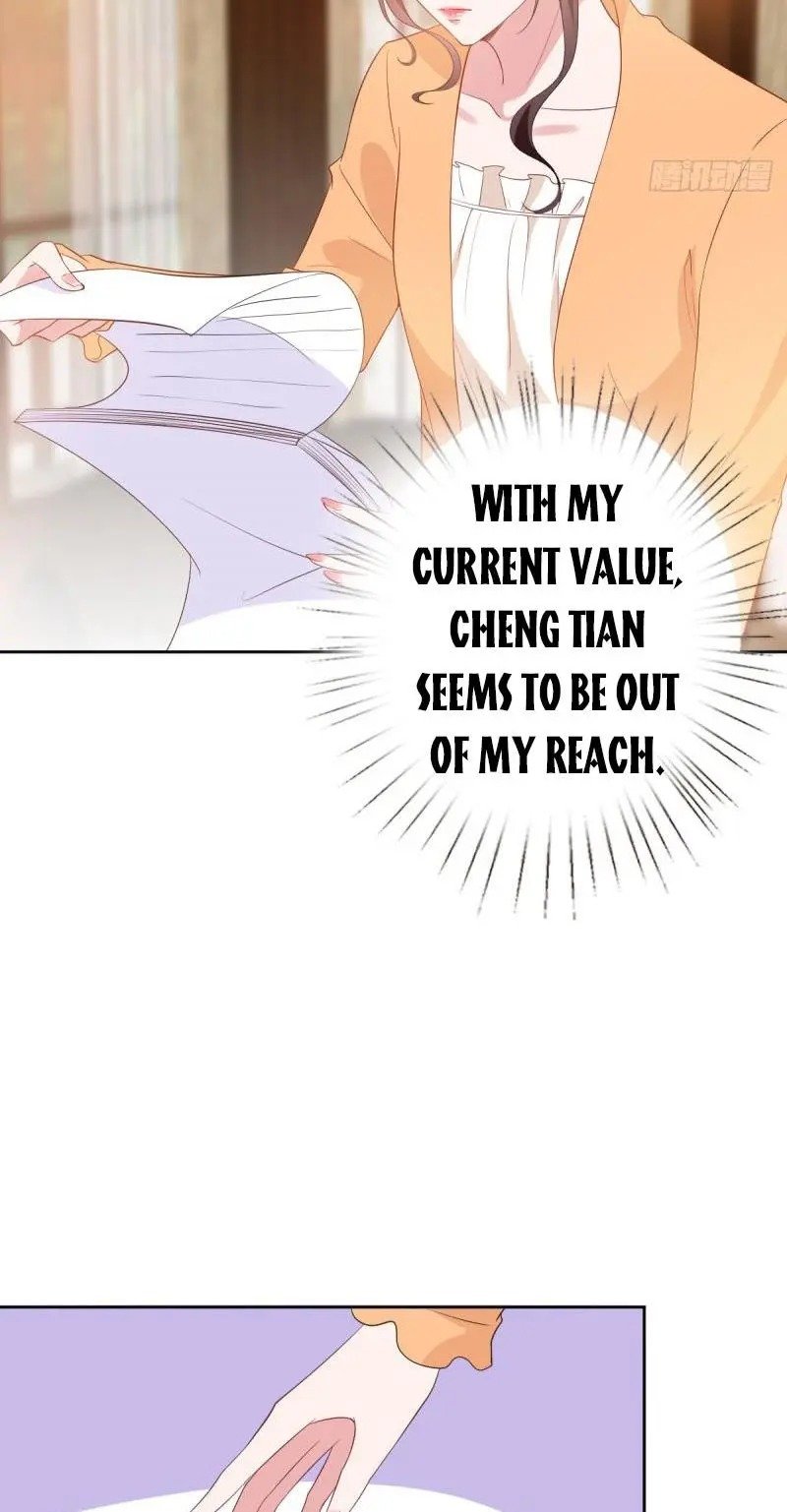 Trial Marriage Husband: Need To Work Hard chapter 52.5 page 13