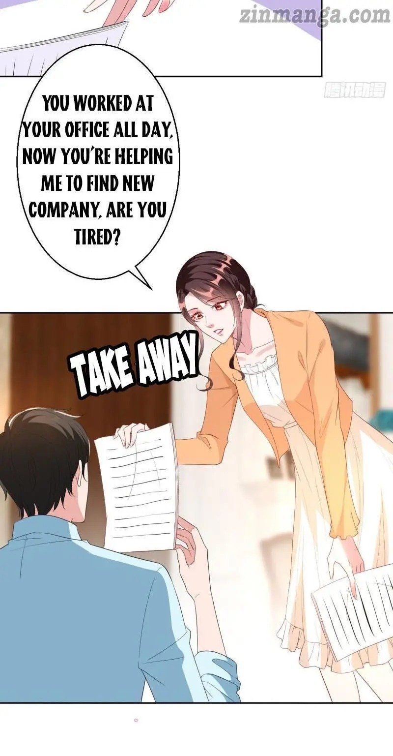 Trial Marriage Husband: Need To Work Hard chapter 52.5 page 14