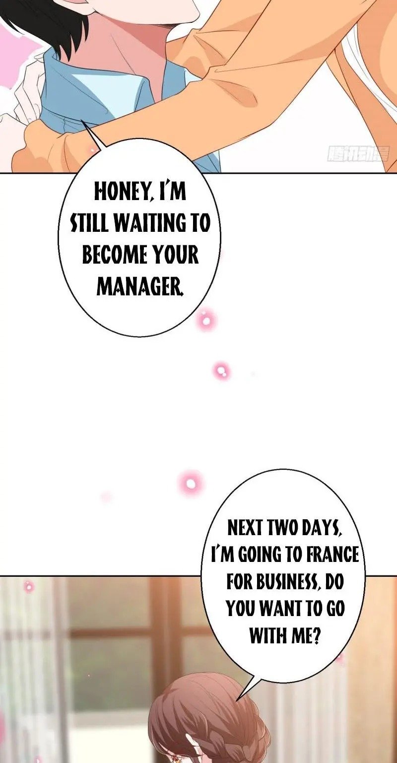 Trial Marriage Husband: Need To Work Hard chapter 52.5 page 18