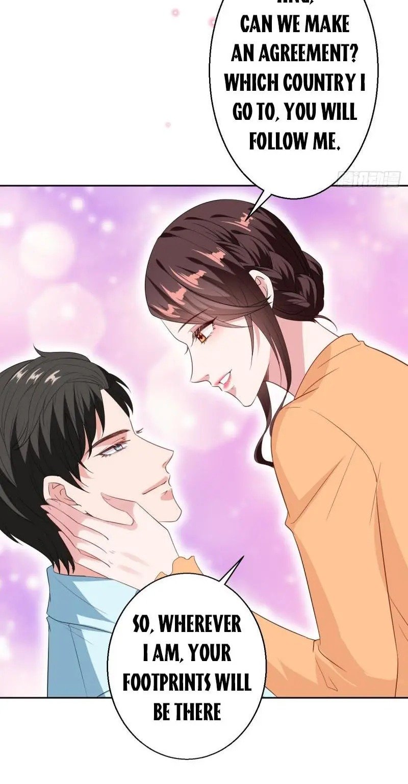 Trial Marriage Husband: Need To Work Hard chapter 52.5 page 20