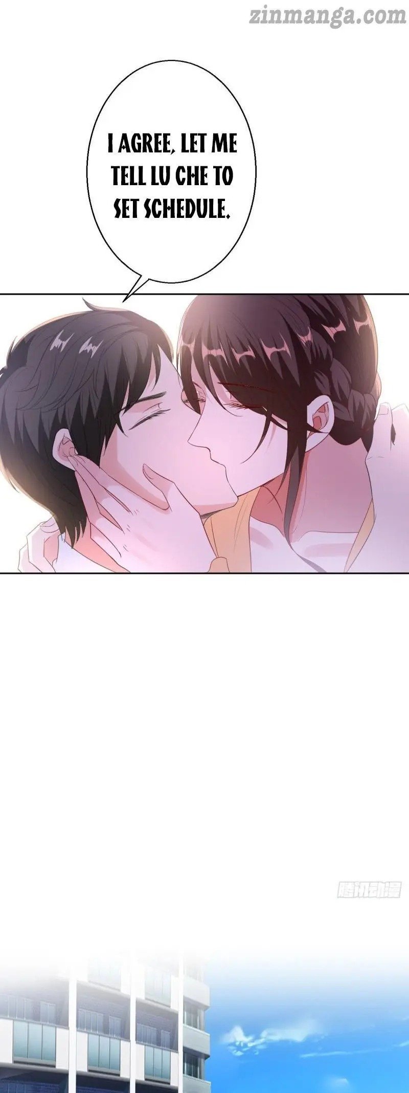 Trial Marriage Husband: Need To Work Hard chapter 52.5 page 21