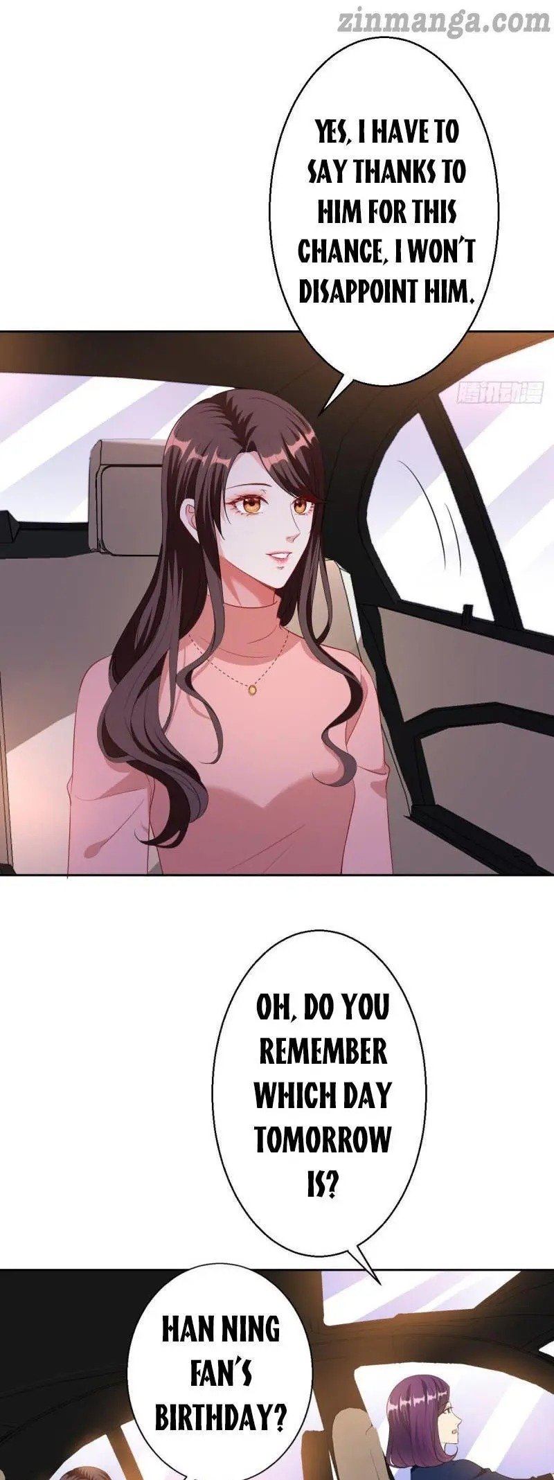 Trial Marriage Husband: Need To Work Hard chapter 52.5 page 23