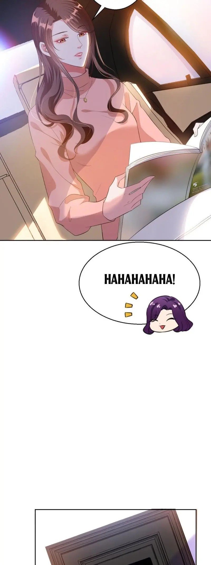 Trial Marriage Husband: Need To Work Hard chapter 52.5 page 25