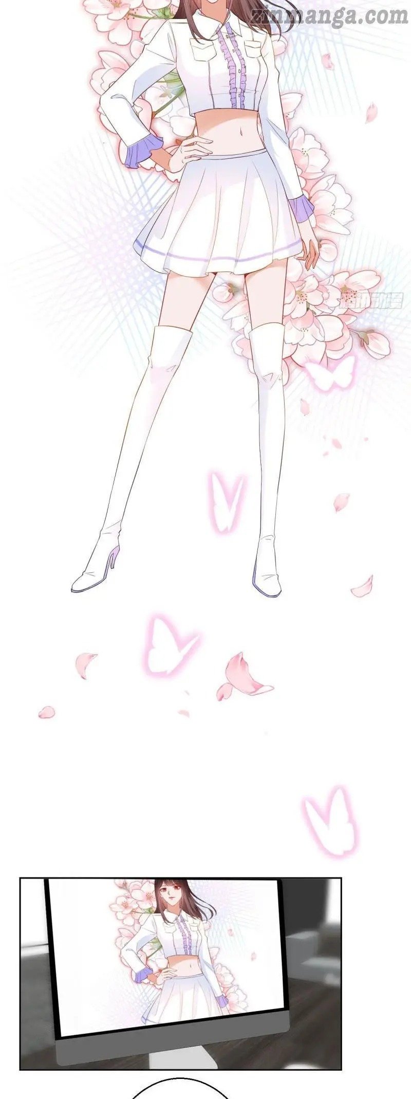 Trial Marriage Husband: Need To Work Hard chapter 52.5 page 27