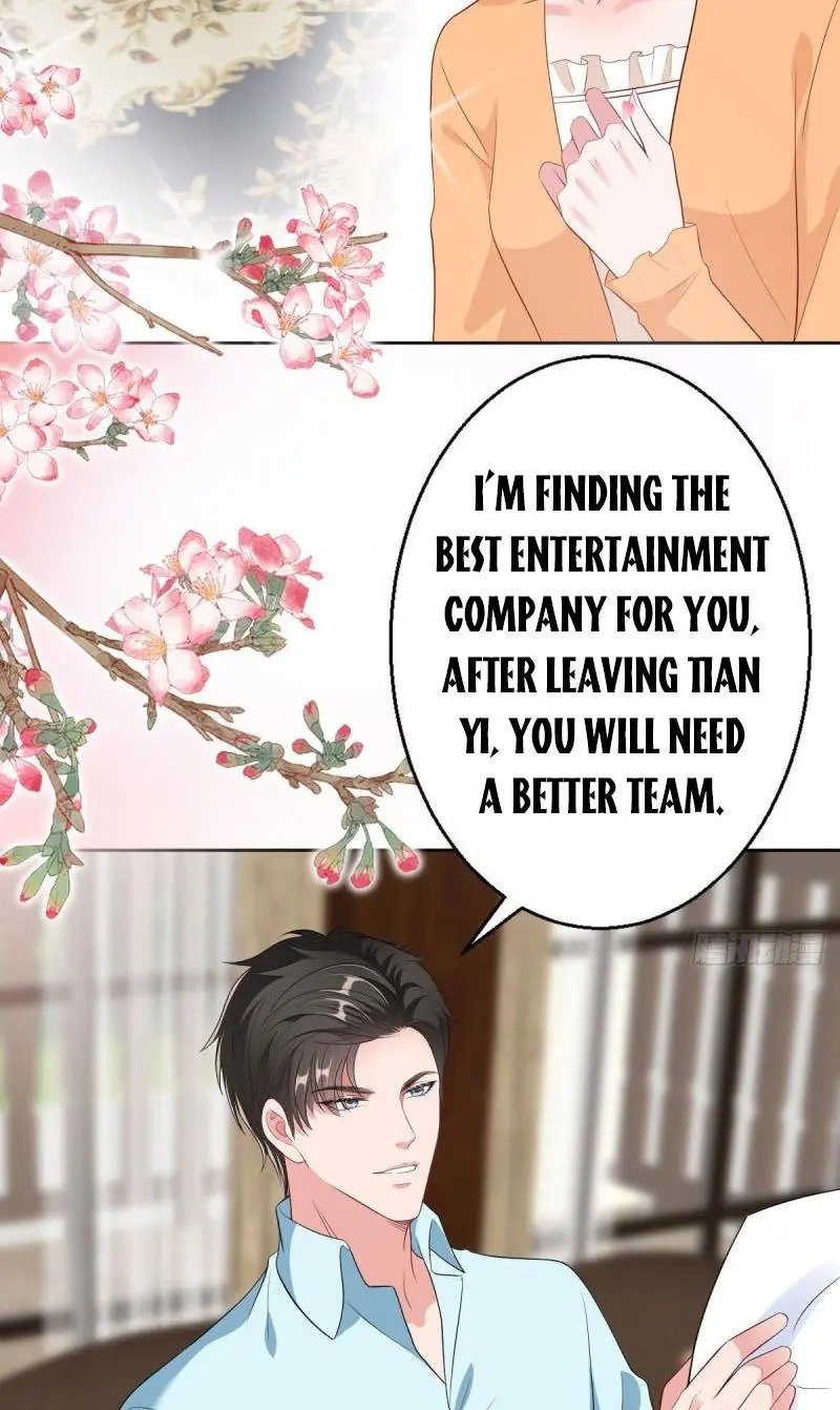 Trial Marriage Husband: Need To Work Hard chapter 52.5 page 8