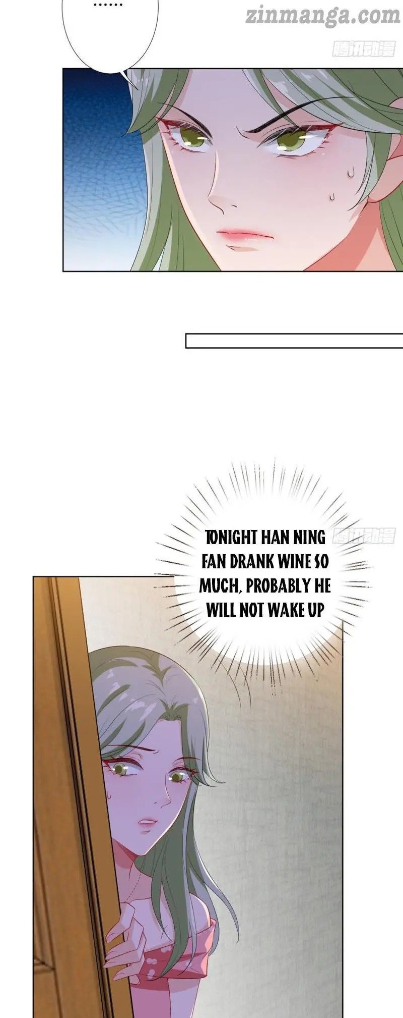 Trial Marriage Husband: Need To Work Hard chapter 53.5 page 1