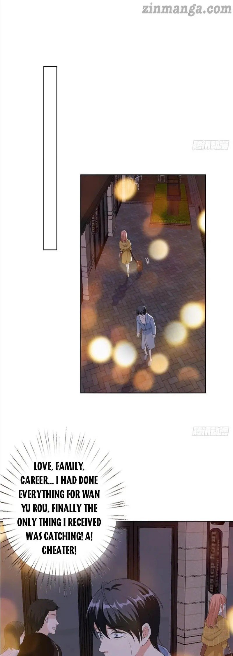 Trial Marriage Husband: Need To Work Hard chapter 53.5 page 12