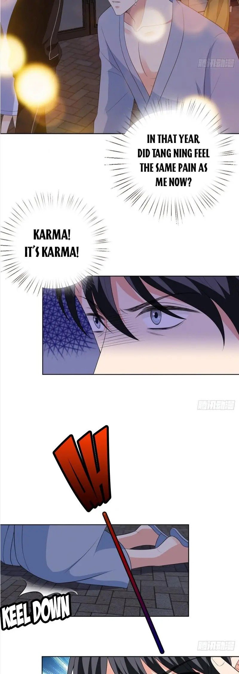 Trial Marriage Husband: Need To Work Hard chapter 53.5 page 13