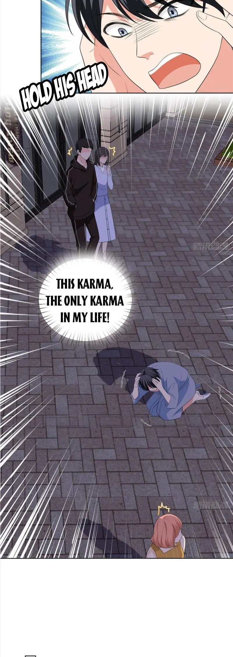 Trial Marriage Husband: Need To Work Hard chapter 53.5 page 14