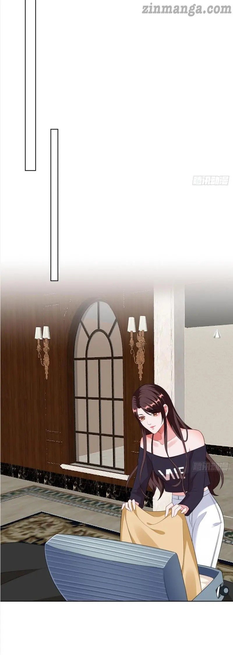 Trial Marriage Husband: Need To Work Hard chapter 53.5 page 15