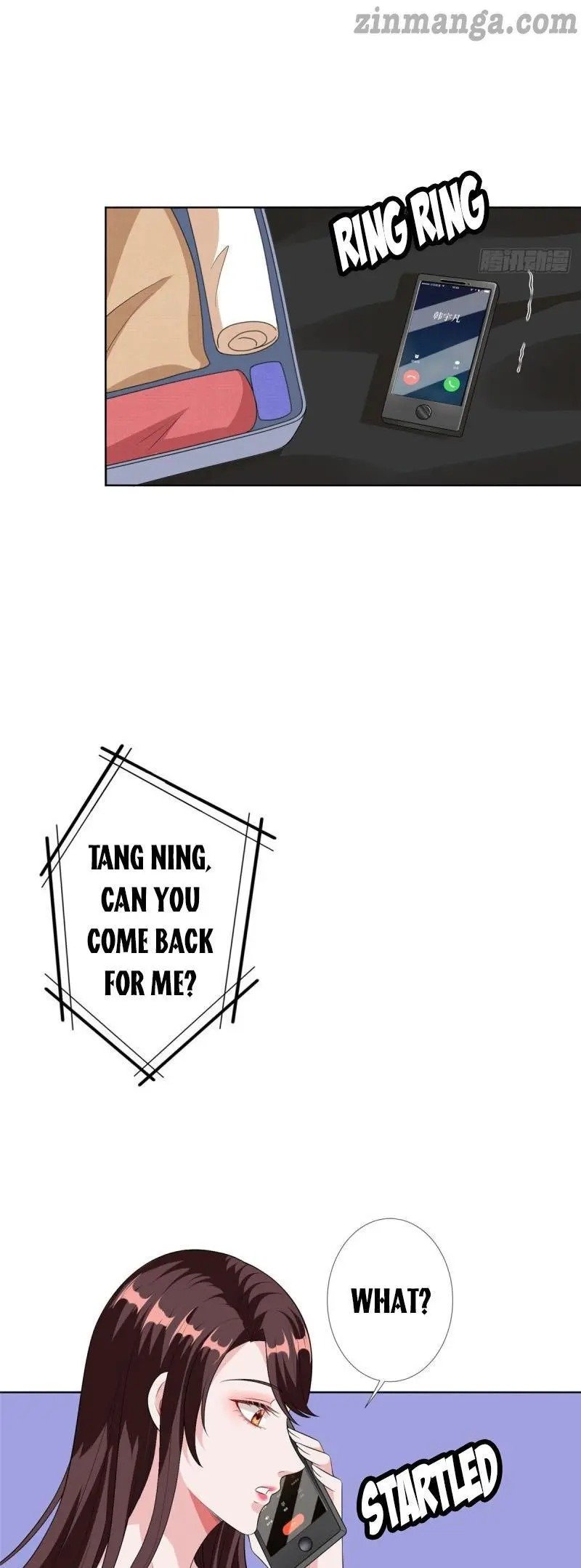 Trial Marriage Husband: Need To Work Hard chapter 53.5 page 16