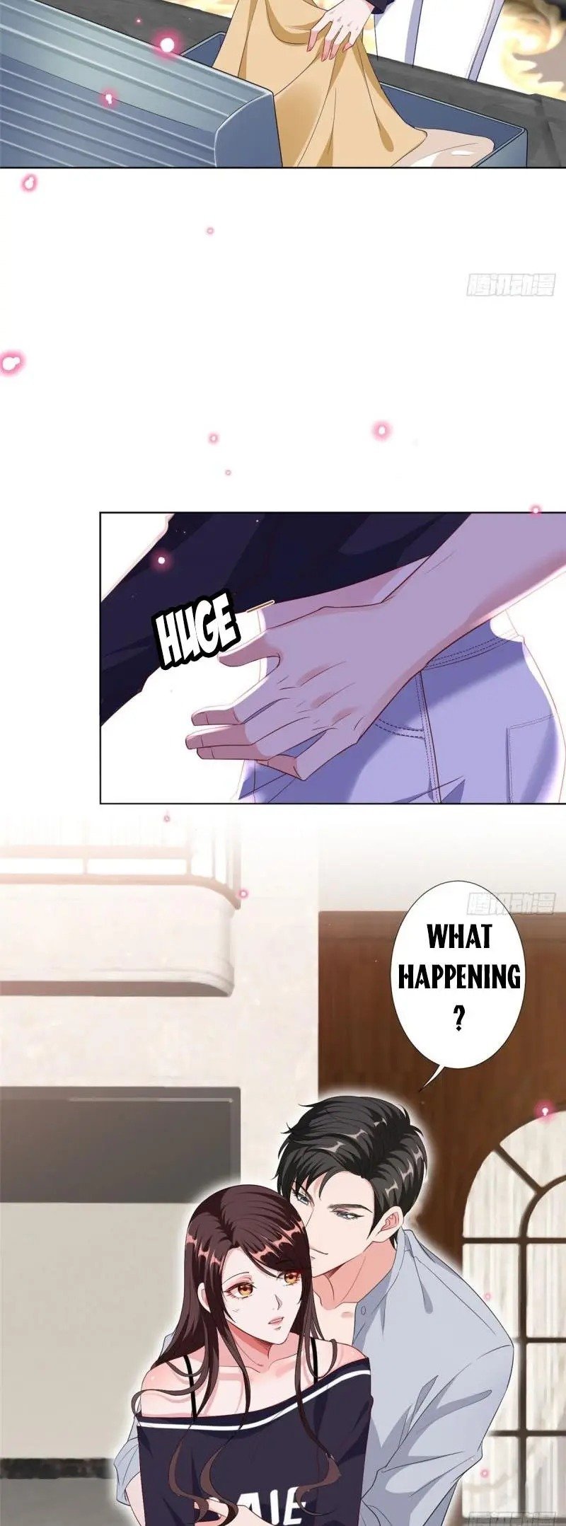 Trial Marriage Husband: Need To Work Hard chapter 53.5 page 19